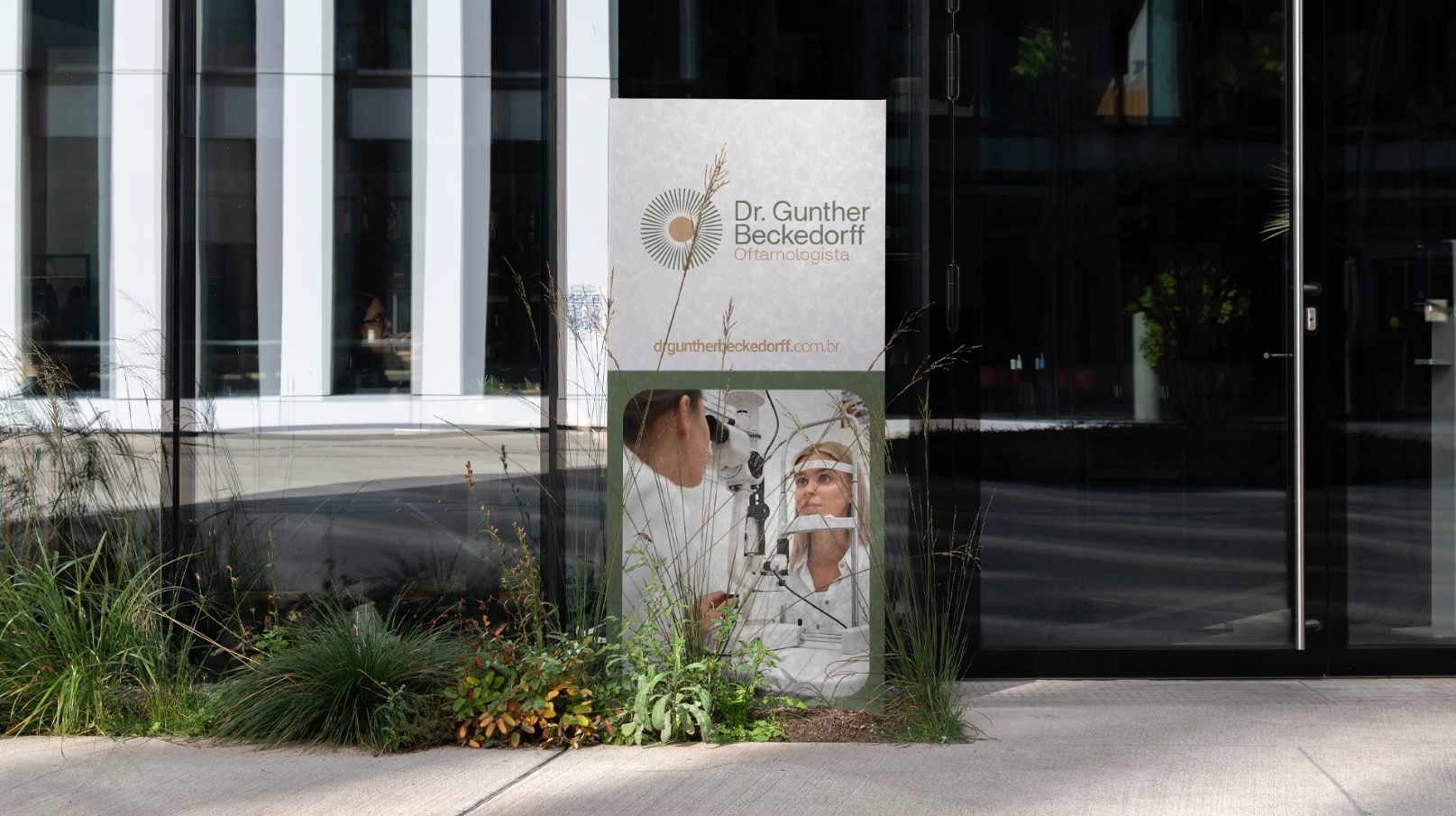 Dr. Gunther — Detalhe